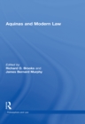 Aquinas and Modern Law - eBook