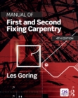 Manual of First and Second Fixing Carpentry - eBook