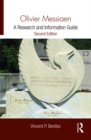 Olivier Messiaen : A Research and Information Guide - eBook