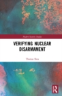 Verifying Nuclear Disarmament - eBook