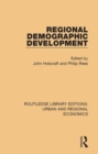 Regional Demographic Development - eBook