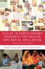 Ethics in Participatory Research for Health and Social Well-Being : Cases and Commentaries - eBook