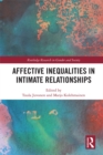 Affective Inequalities in Intimate Relationships - eBook
