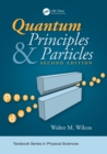 Quantum Principles and Particles, Second Edition - eBook