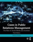 Cases in Public Relations Management : The Rise of Social Media and Activism - eBook
