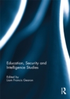 Education, Security and Intelligence Studies - eBook