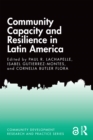 Community Capacity and Resilience in Latin America - eBook