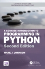 A Concise Introduction to Programming in Python - eBook