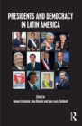 Presidents and Democracy in Latin America - eBook