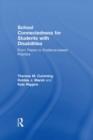 School Connectedness for Students with Disabilities : From Theory to Evidence-based Practice - eBook