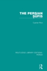 The Persian Sufis - eBook