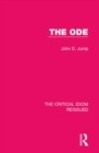 The Ode - eBook
