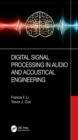 Digital Signal Processing in Audio and Acoustical Engineering - eBook