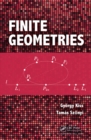 Finite Geometries - eBook