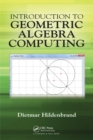 Introduction to Geometric Algebra Computing - eBook