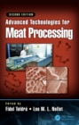 Advanced Technologies for Meat Processing - eBook
