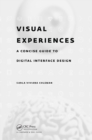 Visual Experiences : A Concise Guide to Digital Interface Design - eBook