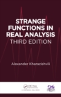 Strange Functions in Real Analysis - eBook