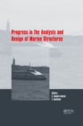 Progress in the Analysis and Design of Marine Structures : Proceedings of the 6th International Conference on Marine Structures (MARSTRUCT 2017), May 8-10, 2017, Lisbon, Portugal - eBook