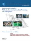 Experimental Hydraulics: Methods, Instrumentation, Data Processing and Management : Volume I: Fundamentals and Methods - eBook