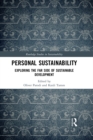 Personal Sustainability : Exploring the Far Side of Sustainable Development - eBook