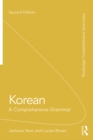 Korean : A Comprehensive Grammar - eBook
