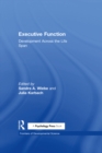 Executive Function : Development Across the Life Span - eBook