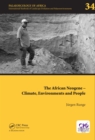 The African Neogene - Climate, Environments and People : Palaeoecology of Africa 34 - eBook