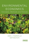 Environmental Economics : Concepts, Methods and Policies - eBook