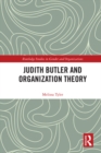 Judith Butler and Organization Theory - eBook