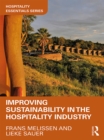 Improving Sustainability in the Hospitality Industry - eBook