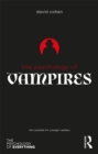 The Psychology of Vampires - eBook