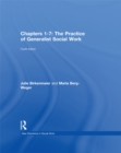 Chapters 1-7: The Practice of Generalist Social Work : Chapters 1-7 - eBook