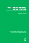 The Therapeutic Play Group - eBook