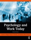 Psychology and Work Today - eBook