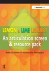 Lemon and Lime Library : An Articulation Screen and Resource Pack - eBook
