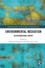 Environmental Mediation : An International Survey - eBook