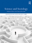 Science and Sociology : Predictive Power is the Name of the Game - eBook