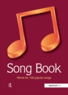 Song Book : Words for 100 Popular Songs - eBook