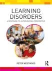Learning Disorders : A Response-to-Intervention Perspective - eBook