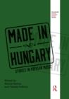 Made in Hungary : Studies in Popular Music - eBook