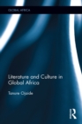 Literature and Culture in Global Africa - eBook