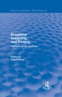 Economic Inequality and Poverty : International Perspectives - eBook