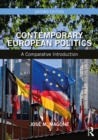Contemporary European Politics : A Comparative Introduction - eBook