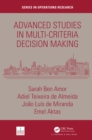 Advanced Studies in Multi-Criteria Decision Making - eBook