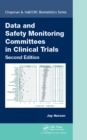Data and Safety Monitoring Committees in Clinical Trials - eBook