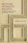 Muslim Women's Rights : Contesting Liberal-Secular Sensibilities in Canada - eBook