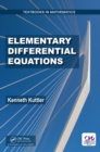 Elementary Differential Equations - eBook