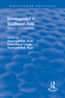 Development in Southeast Asia : Review and Prospects - eBook