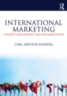 International Marketing : Strategy development and implementation - eBook